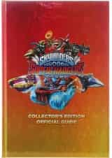 کتاب Skylanders SuperChargers Official Strategy Guide