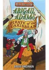 کتاب Abigail Adams Pirate of the Caribbean