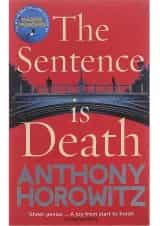 کتاب The Sentence is Death