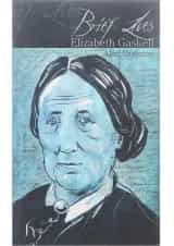کتاب Brief Lives Elizabeth Gaskell