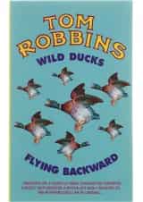 Wild Ducks Flying Backward