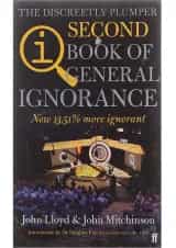 کتاب QI The Second Book of General Ignorance