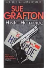 کتاب H Is for Homicide