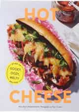 کتاب Hot Cheese