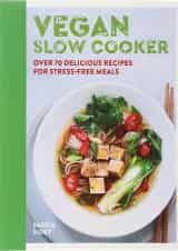 کتاب Vegan Slow Cooker