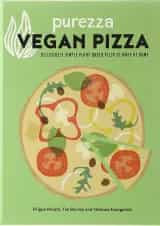 کتاب Purezza Vegan Pizza