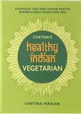 کتاب Chetnas Healthy Indian