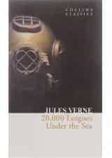 کتاب 20000Leagues Under the Sea