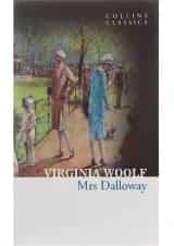 کتاب Mrs Dalloway