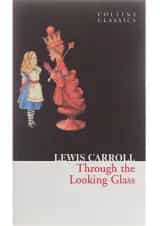 کتاب Through The Looking Glass