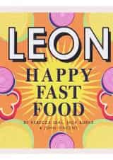 کتاب Leon Happy Fast Food