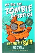 کتاب Live and Let Swim My Big Fat Zombie Goldfish
