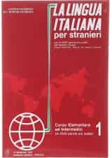 La Lingua Italiana Per Stranieri 1 4a Edizion