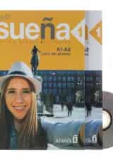 Nuevo Suena 1 Libro del alumno + Cuaderno de ejercicios