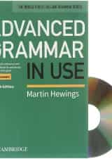 Grammar In Use Advanced Fourth Edition