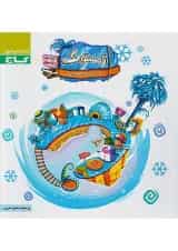 زمستونک ویژه سنین 3 تا 4 سری کار گاچ