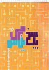 پاسخ برگ پلاس 50 برگ انتشارات کتاب نارنجی