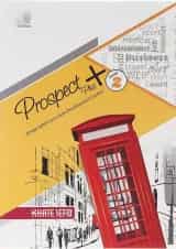 کتاب prospect plus 2 زبان انگلیسی هشتم انتشارات خط سفید 