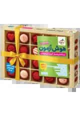 هوش آزمون ششم دبستان خیلی سبز