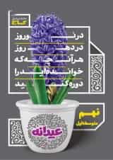 کتاب جامع نهم سری عیدانه