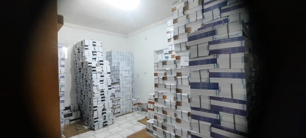 روزمره تیم کتاب آنلاین