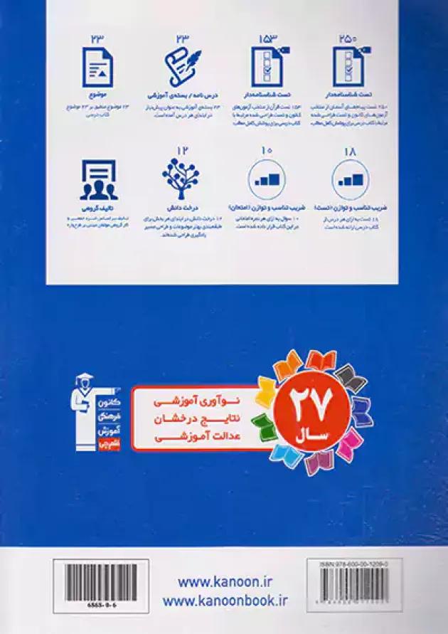 پیام های آسمانی و قرآن نهم طبقه بندی شده قلم چی 