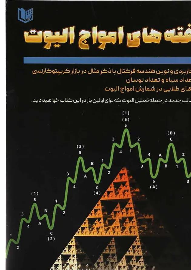 کتاب ناگفته های امواج الیوت 