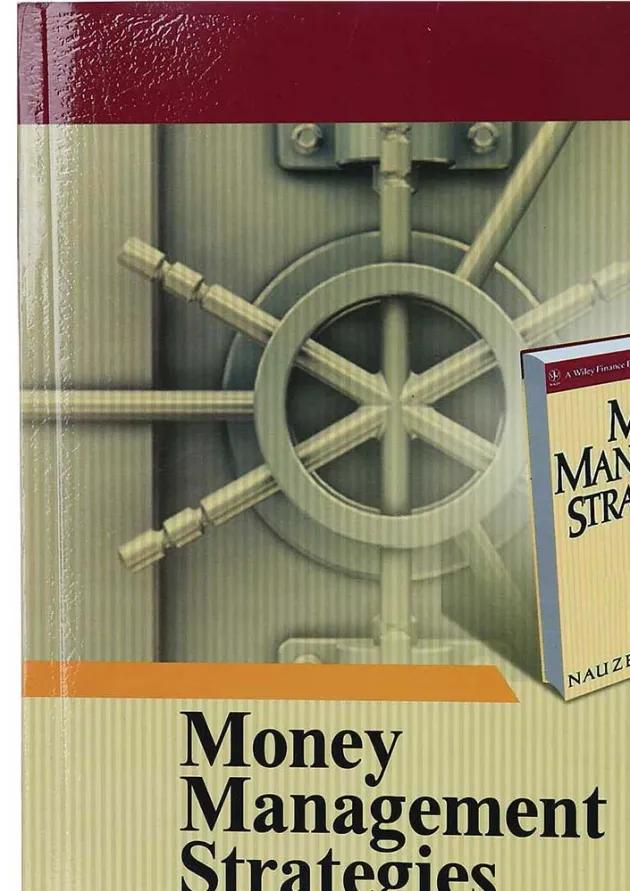 کتاب استراتژی های مدیریت سرمایه 