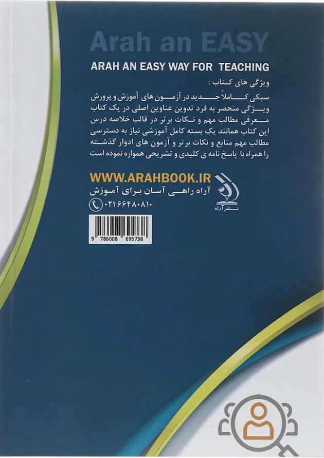 کتاب استخدامی دبیر تربیت بدنی 