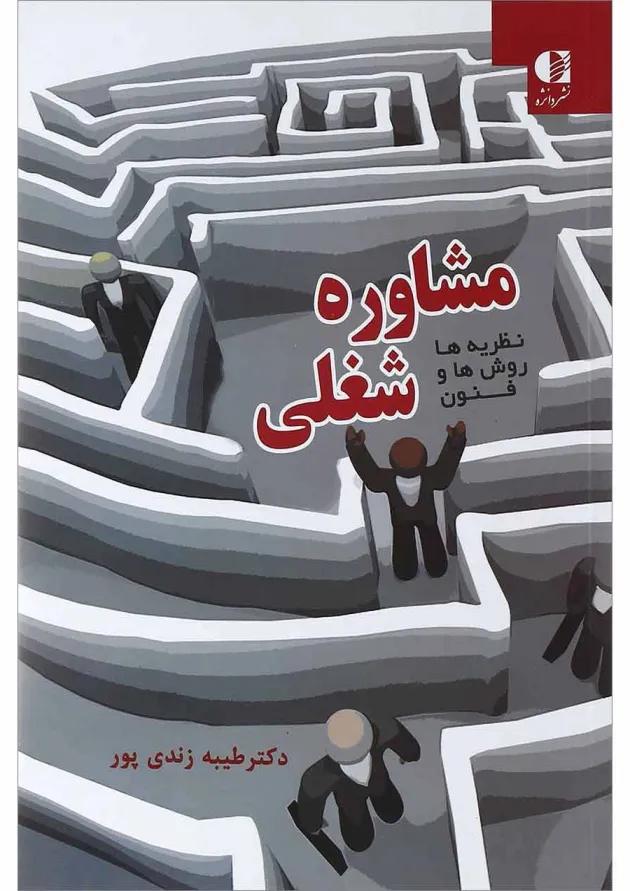 کتاب نظریه ها روش ها و فنون مشاوره شغلی 