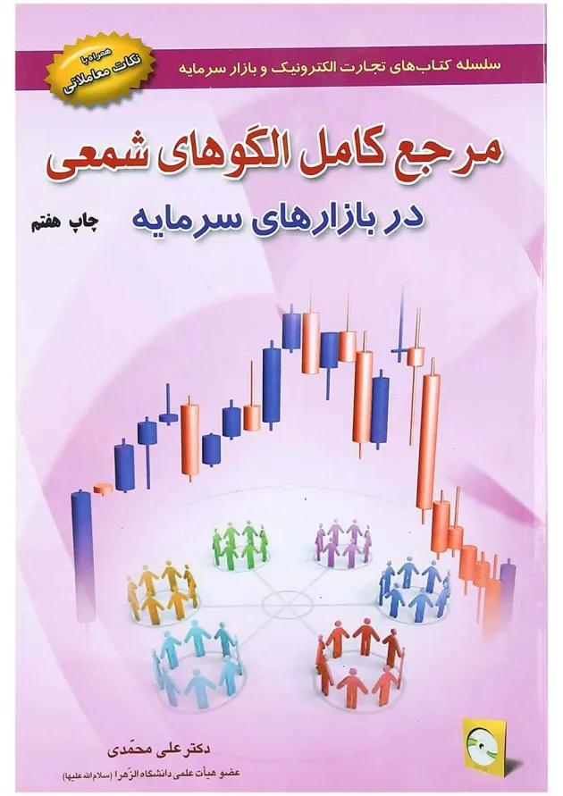 کتاب مرجع کامل الگوهای شمعی در بازارهای سرمایه 