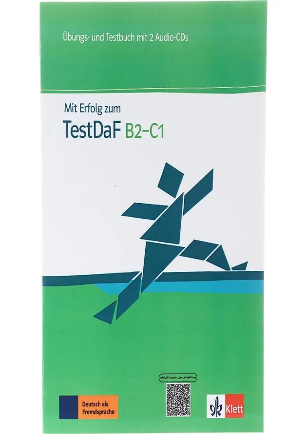 Mit Erfolg Zum TestDaF B2-C1 Ubungs + Testbuch Mit Erfolg Zum TestDaF B2-C1 Ubungs + Testbuch