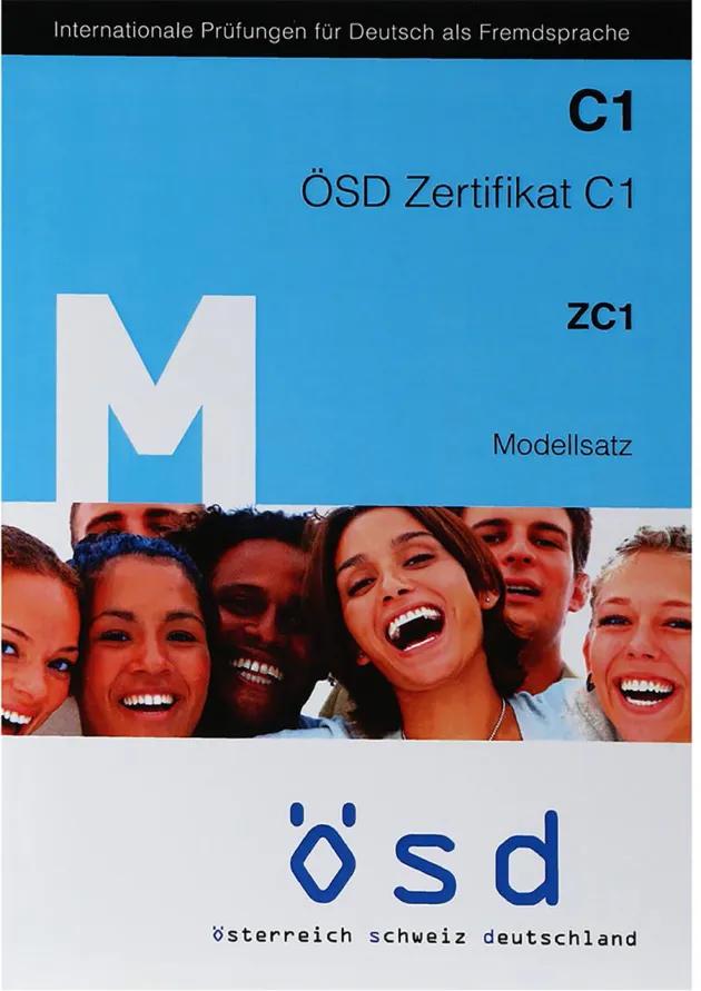 OSD Zertifikat C1 Modellsatz 