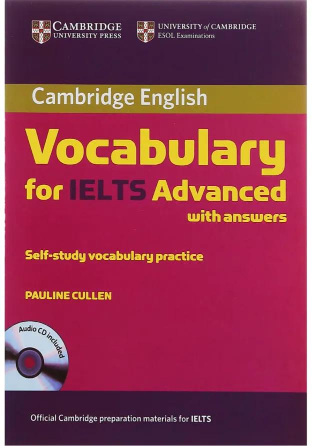 Cambridge Vocabulary for IELTS Advanced 