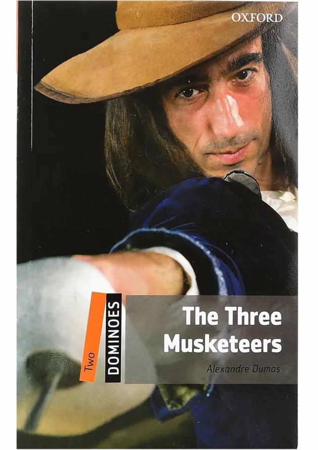 The Three Musketeers Dominoes Level 2 