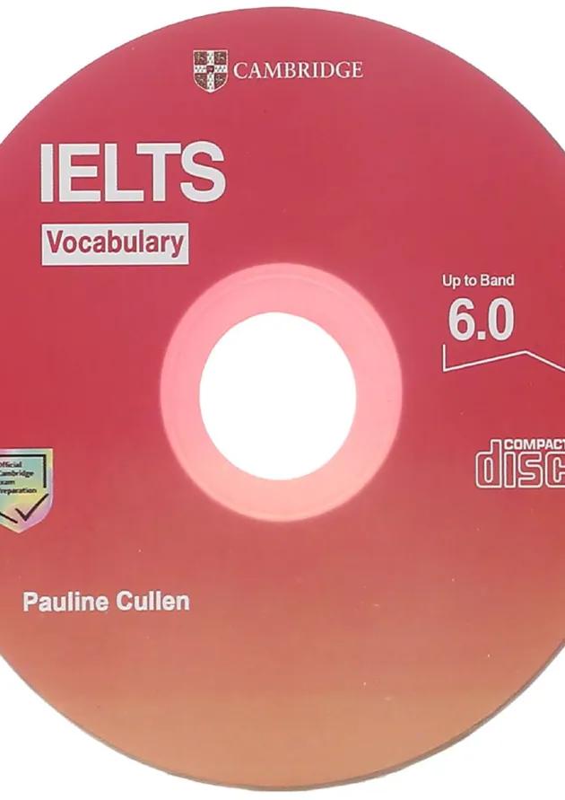 Cambridge IELTS Vocabulary up to band 6 undefined