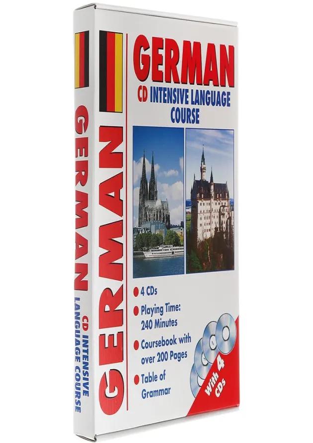 German CD Intensive Language Course Pack 