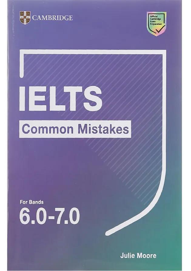 کتاب IELTS Common Mistakes for bands 6-7 