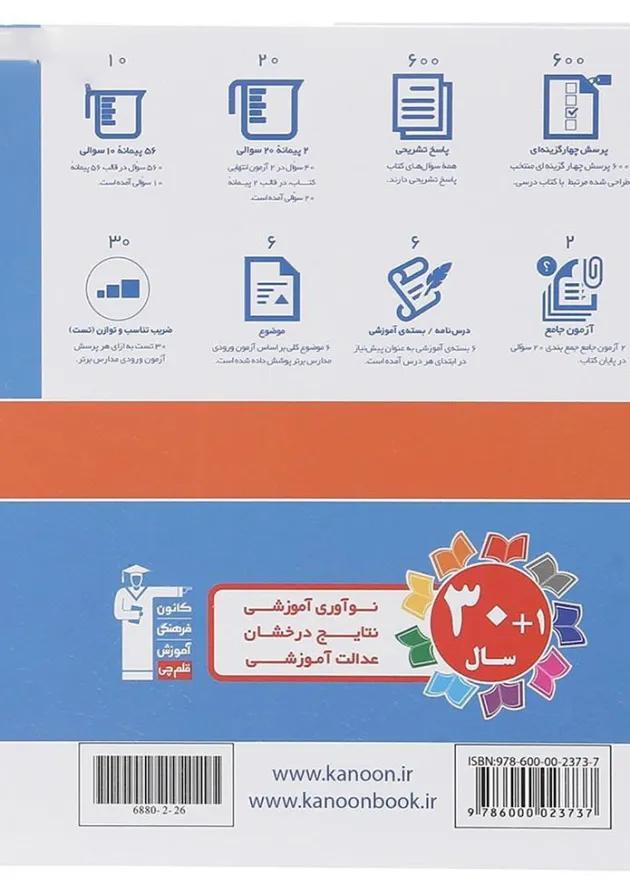 استعداد تحلیلی هوش غیر کلامی قلم چی 