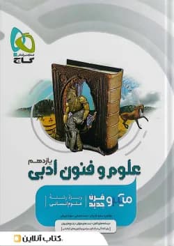 علوم و فنون ادبی یازدهم میکرو گاج