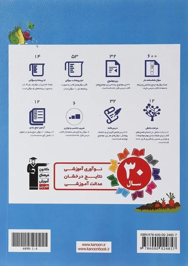 علوم پنجم دبستان مجموعه طبقه بندی شده قلم چی علوم پنجم دبستان مجموعه طبقه بندی شده قلم چی