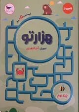 هزارتو کامپیوتر جلد دوم پرستو قلم چی