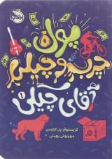 کتاب پول چرب و چیلی مجموعه آقای چیکی جلد 1