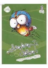 کتاب یک روز فوتبالی با ویزگول مجموعه مگسک و پسرک