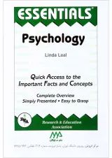کتاب Essentials Psychology