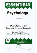کتاب Essentials Psychology