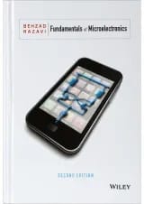 کتاب Fundamentals of Microelectronice