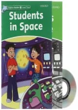 Students In Space Dolphin Readers Level 3