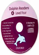 8Stories In 1 Mp3 CD Dolphin Readers Level 4