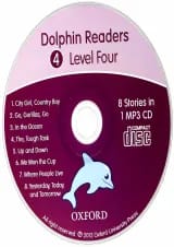 8Stories In 1 Mp3 CD Dolphin Readers Level 4